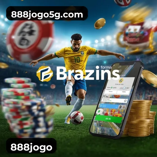 888jogo bônus R$5.000 + 500 giros - Rollover 35x, prazo 30 dias, 38% taxa conversão